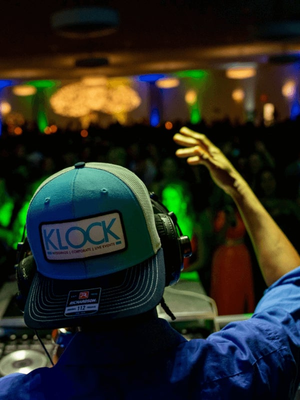 Party DJ Entertainment by Klock Entertainment