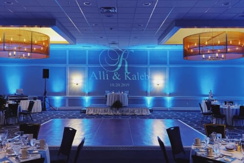 Event Lighting & Design Harrisburg, PA | Klock Entertainment